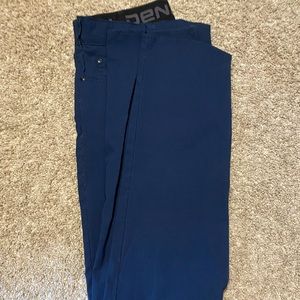 Denali slim fit pants